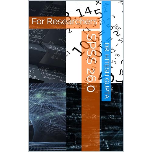 SPSS 26.0 | Dr. Hitesh Gupta, Hitesh Gupta episode artwork