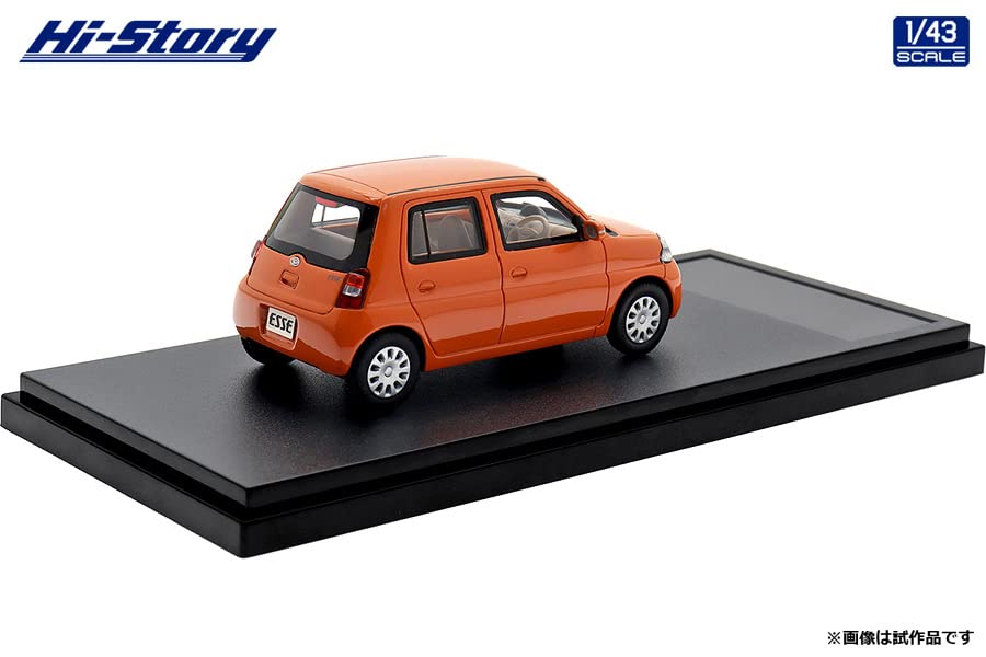 ダイハツ エッセ　1/43 Amazon | インターアライド(INTERALLIED) Hi Story 1/43