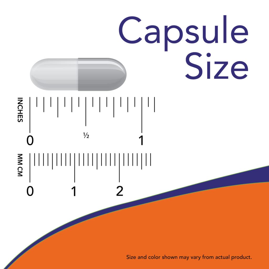 Now Foods Valerian Root, 100 Caps 500 mg - Image 2 thumbnail