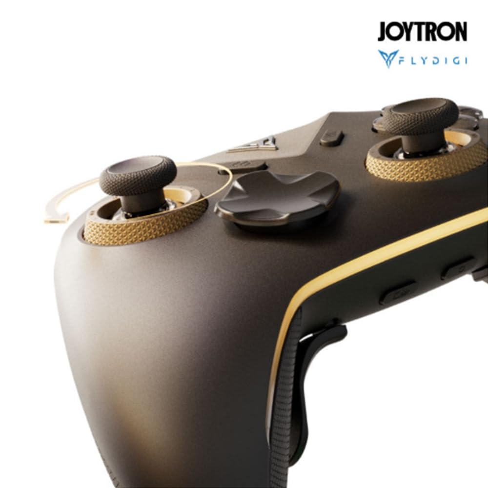Amazon.co.jp: Joytron Flydigi Vader 5 Pro ワイヤレス PCゲーム