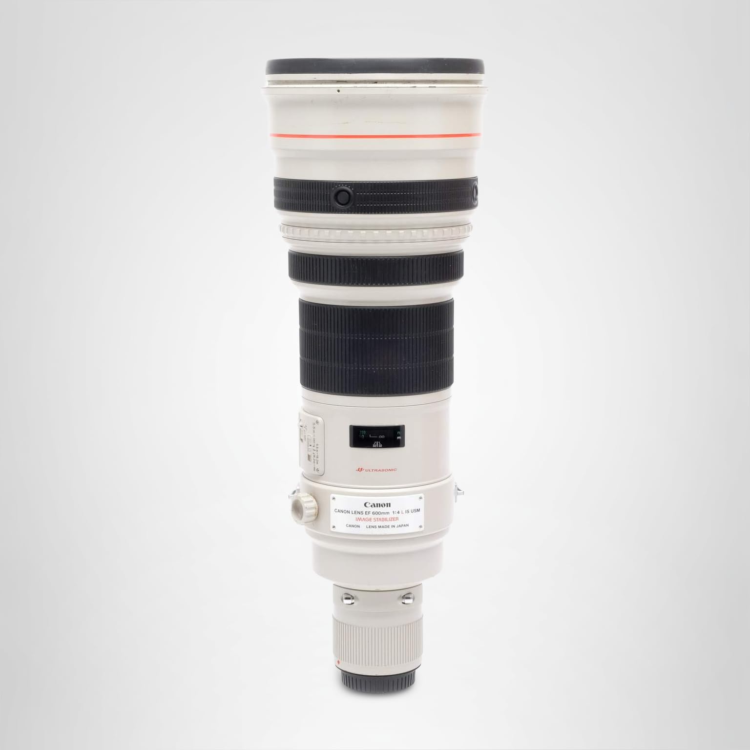 Amazon.com : Canon 600mm F4 EF is USM Lens : Camera Lenses