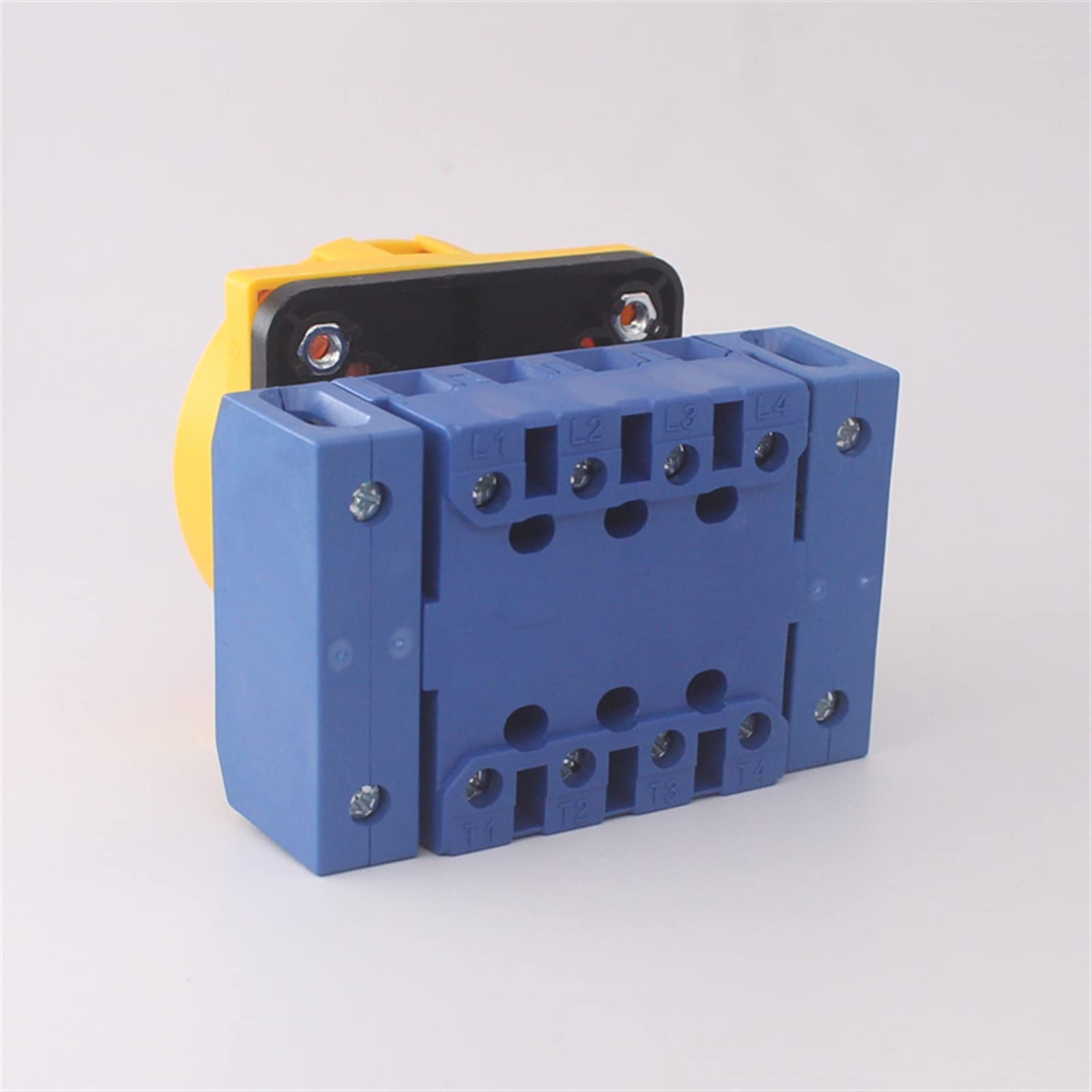 Interruptor de desconexión del aislador LW30-32A/6P, interruptores de transferencia universales de corte de energía de aislamiento de carga de seis cables trifásicos, 1 Uds.