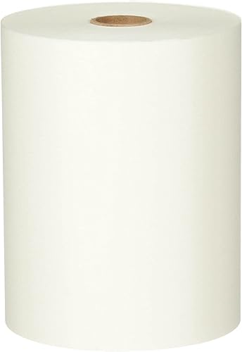 Miniatura 2 de 3 metros, papel enmascarado blanco.