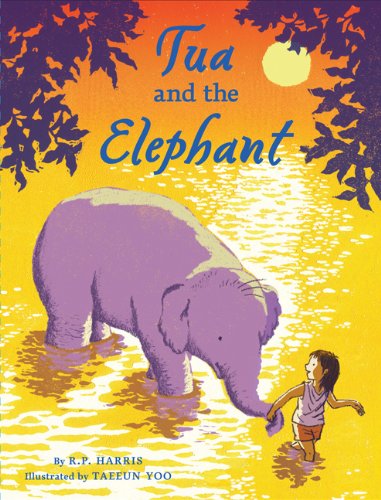 Buy Tua and the Elephant — BookShops.in