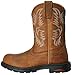 Ariat Womens Tracey Composite Toe Work Boot Dusted Brown 8.5
