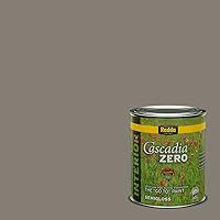 Vista 92 de Rodda Paint CASCADIA ZERO - Pintura e imprimación semibrillante para interiores en uno, cuarto de galón, color ciruela perfecta