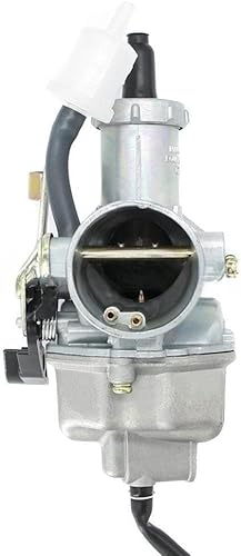 Carburador Carburador PZ30 de 1.181 in de alto rendimiento para motocicleta de 110 cc, 125 cc, 150 cc, 200 cc, 250 cc, 250 cc, 24 tiempos, motor de