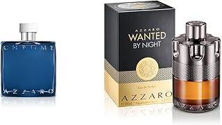 Azzaro Chrome, Parfüm für Herren, Eau de Parfum, Frischer und zitrischer Duft mit Bergamotte, Tannenbalsam und Mastixstrauch