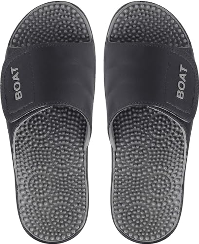 Image of Acuepressure Slipper | Orthopaedic slippers For Men & Boys| Improves Blood Circulation