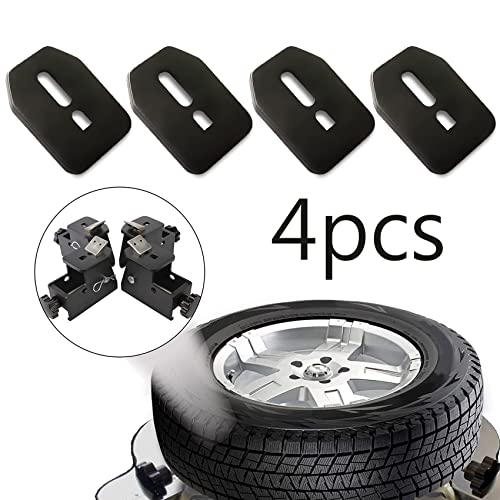 Image of Protector Cover for Tire Changer Motorcycle ATV Wheel Rim Adapter, 4pcs by RebarTech