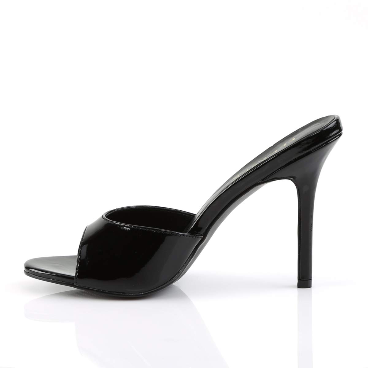 Pleaser Damen Classique-01Offene Sandalen
