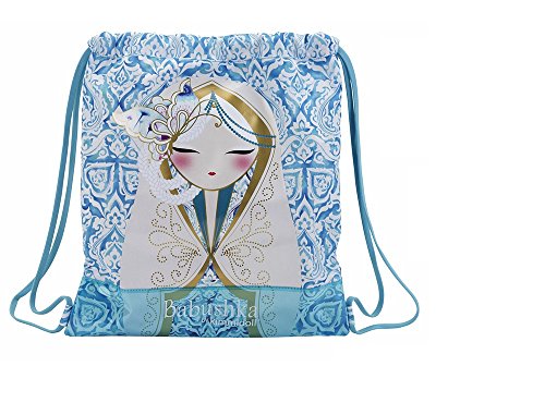 Safta Saco Plano Babushka Oficial Grande 350x400mm