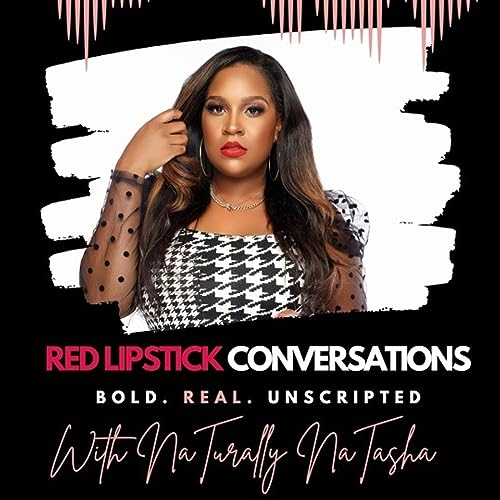 Red Lipstick Convos with Arretres Hollis...!!!