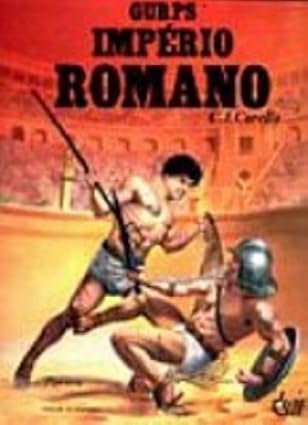 Gurps. Imperio Romano
