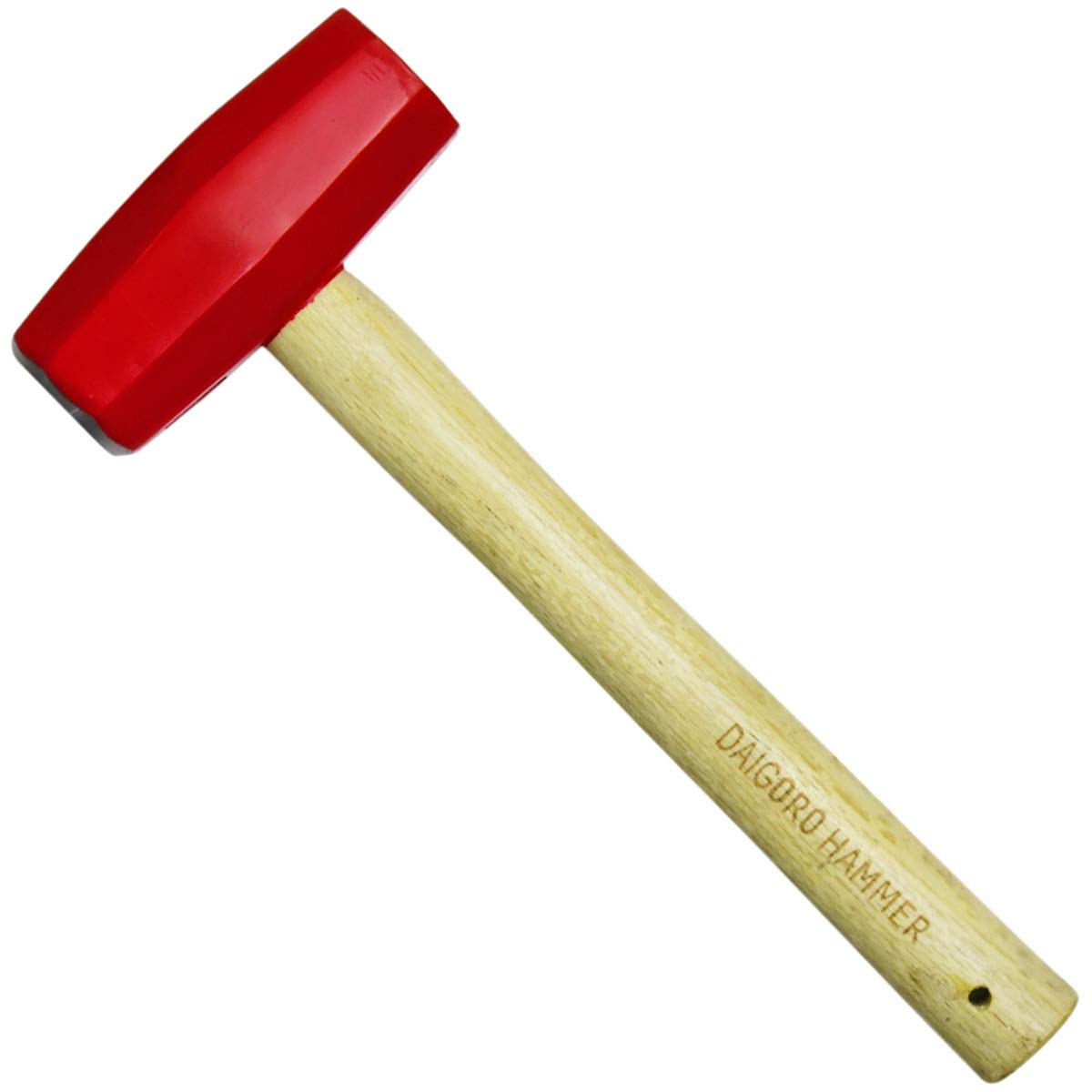 Amazon | 近与(KONYO) 大五郎 石頭ハンマー 1.5kg | 釘抜き付ハンマー