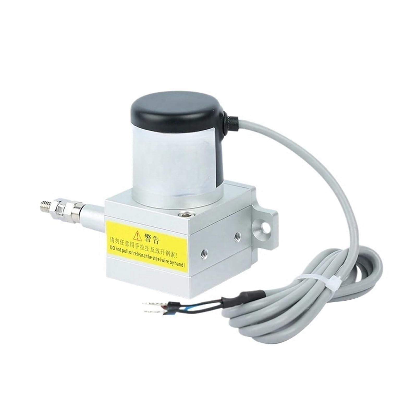 MXXDMOPD HPS500-1000 Pull Rope Wire Displacement Sensor Cable Potentiometer Linear(HPS-1000-A2 2wires)