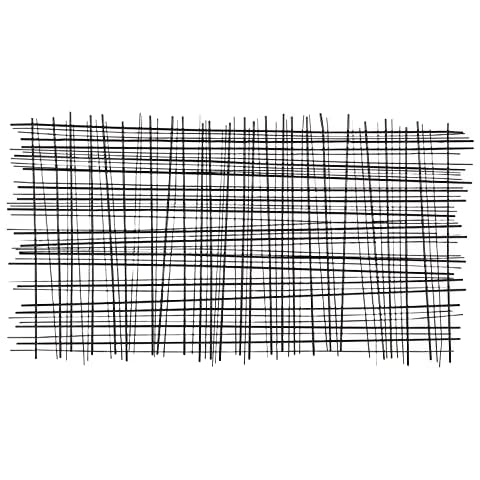 Deco 79 Metal Geometric Wall Decor Cover