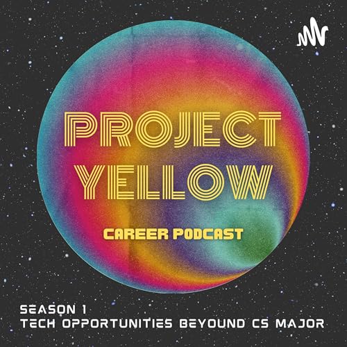 Project Yellow Podcast Por Daniel CN Thang arte de portada