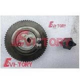 moteur shibaura pour motoculteur  Pour moteur Shibaura N843LT N843T N843L-T N844-T N844LT N844L-T pompe à huile