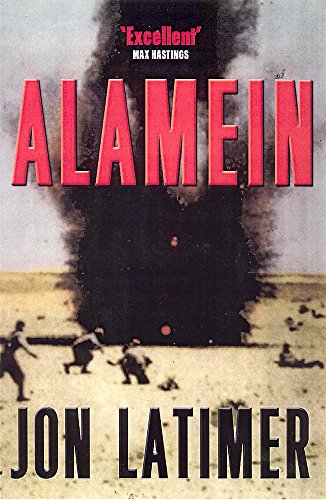 Alamein 0719562031 Book Cover