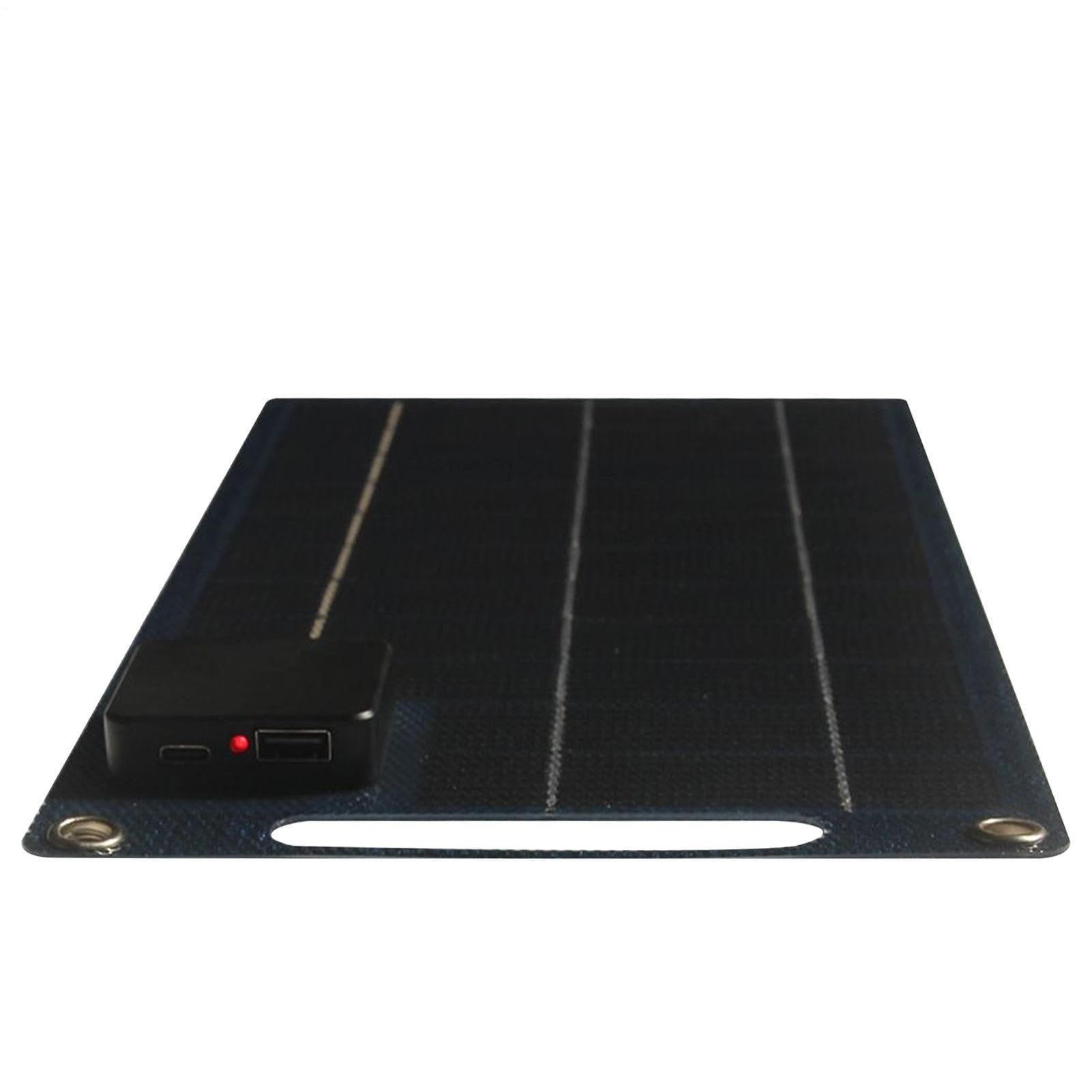 Pannello solare portatile impermeabile da campeggio