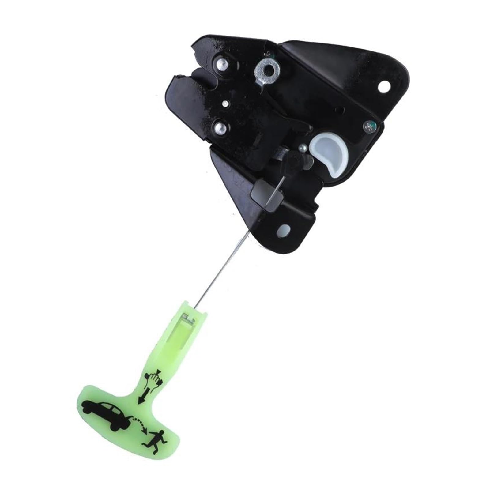 for Chrysler 300C 2007-2020 931-270 4589217AF Car Liftgate Rear Tail Gate Latch Lock 04589217AE 04589217AF YIJIAVSX