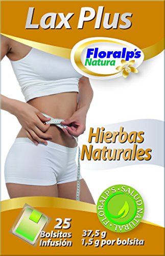 LAX PLUS 25 SOBRES FLORALP'S Cover