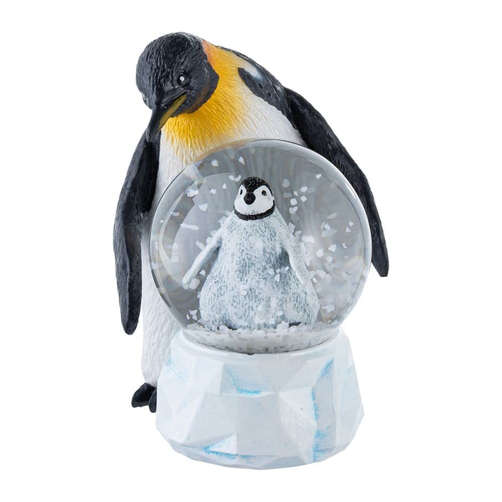 Amazon.co.jp: スノードーム・S・オリジナルアニマル親子 マークス