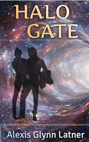 Book cover for Halo Gate