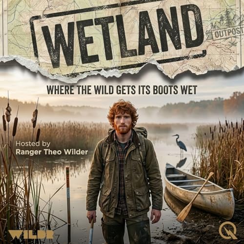 Couverture de Wetland