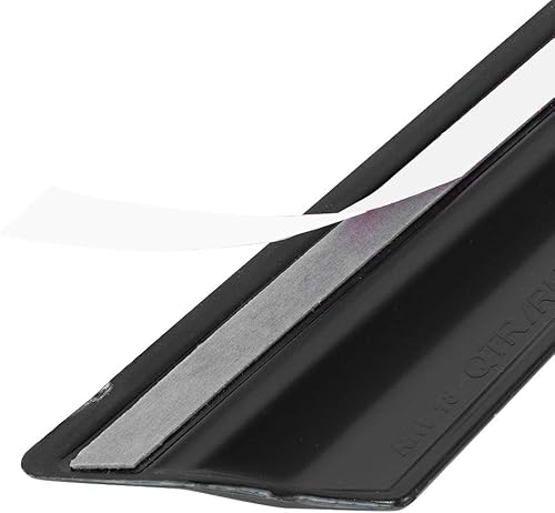 Miniatura 4 de Fydun Deflector de visera de ventana, protector de lluvia, protector de ventilación, protección contra la lluvia, deflector de automóvil, accesorios