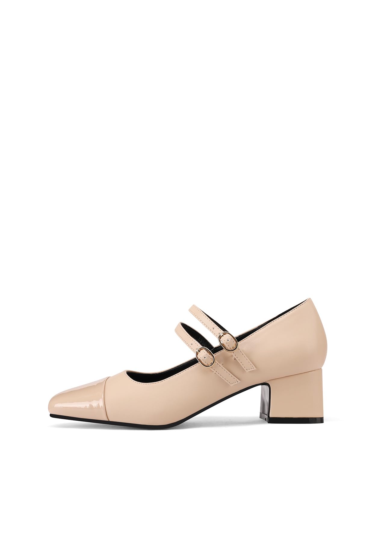 QUEEN HELENA Décolleté con Cinturino Scarpe Basse Eleganti Donna ZM9806