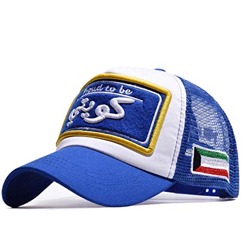 Casquette de baseball maille respirante casquettes hommes femmes mode style simple couple