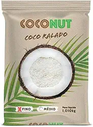 Coco Ralado Fino Coconut 1,010kg