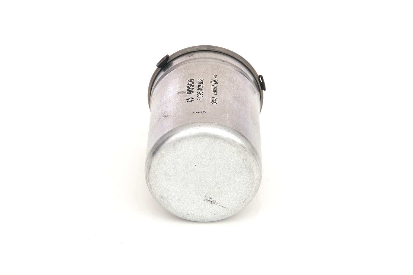 BOSCH Filtre à carburant F026402835 | Sépare les Particules du Carburant - Protège le Système d'Injection