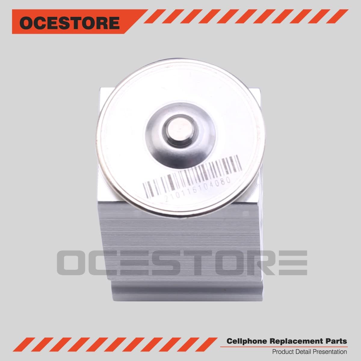 OCESTORE EX-10215C A/C Expansion Valve for Nitro Liberty