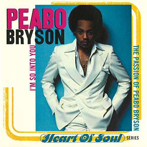 Peabo Bryson