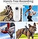 Sunshine smile 4k Körperkamera,Action Cam,Unterwasserkamera,Wasserdicht WiFi Kamera,Tragbare Kamera,Motorrad Bodycam,120-Minuten-Batterie Für Radfahren,Helmkamera,Multifunctional Accessories (4K-64G)