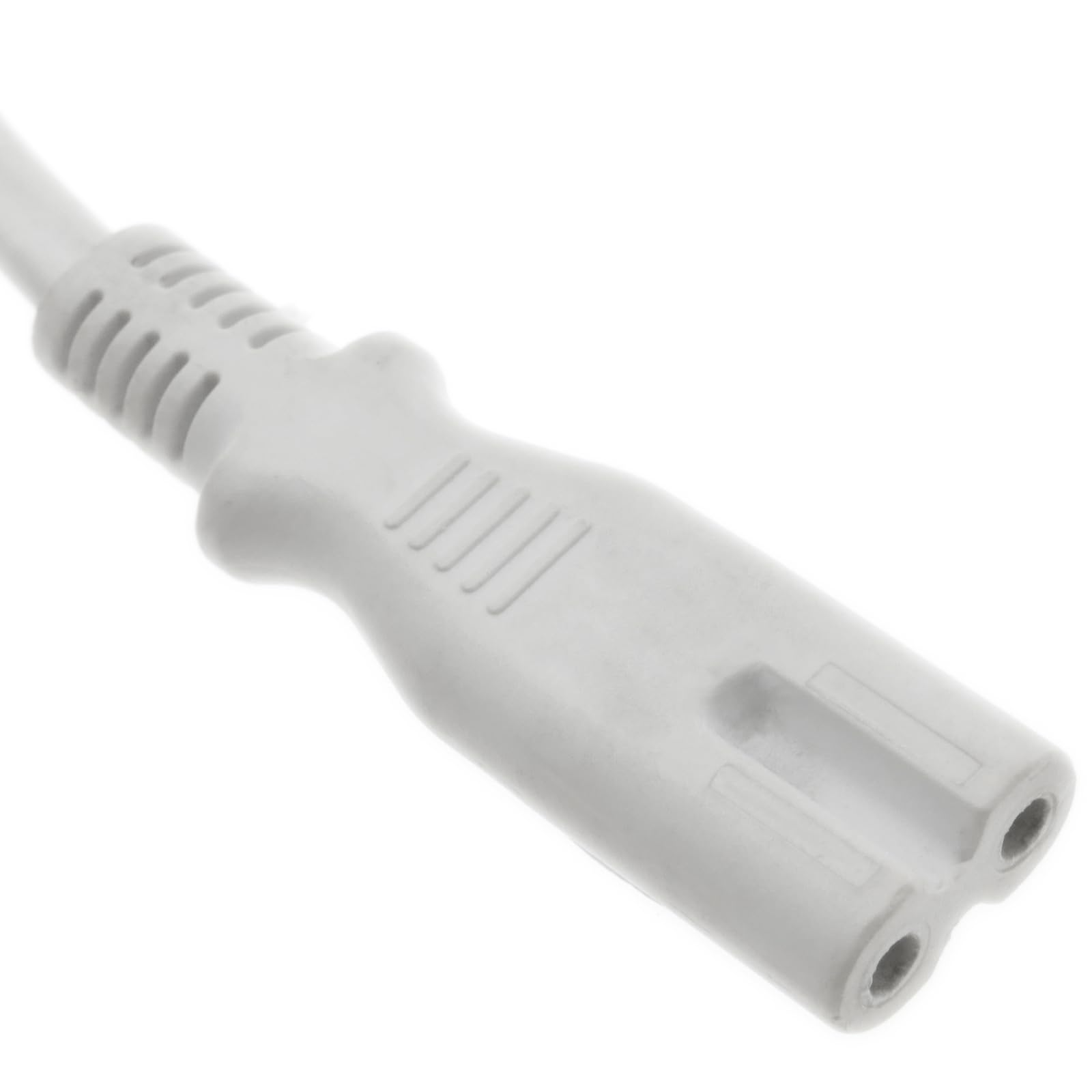 PrimeMatik - Plateau tournant electrique 40 cm blanc