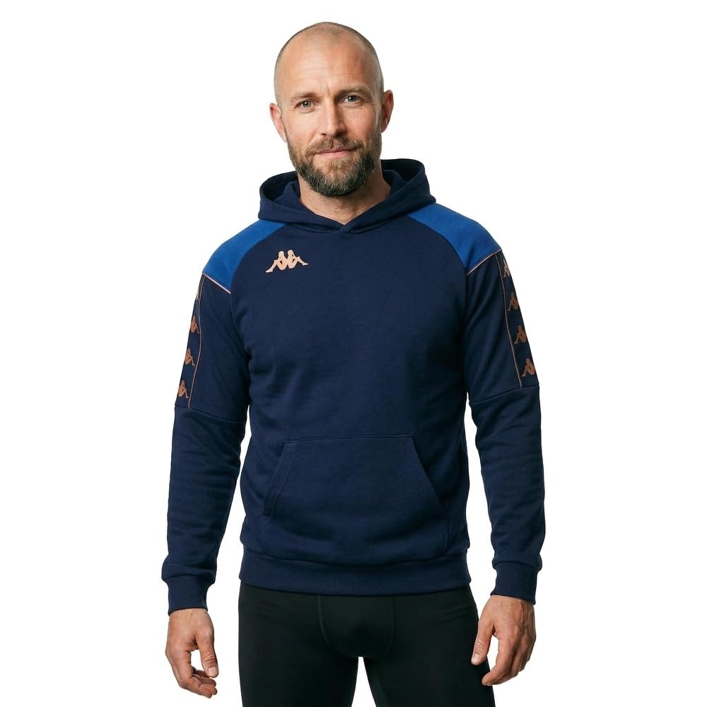 Kappa Miordi Sweatshirt 4XL