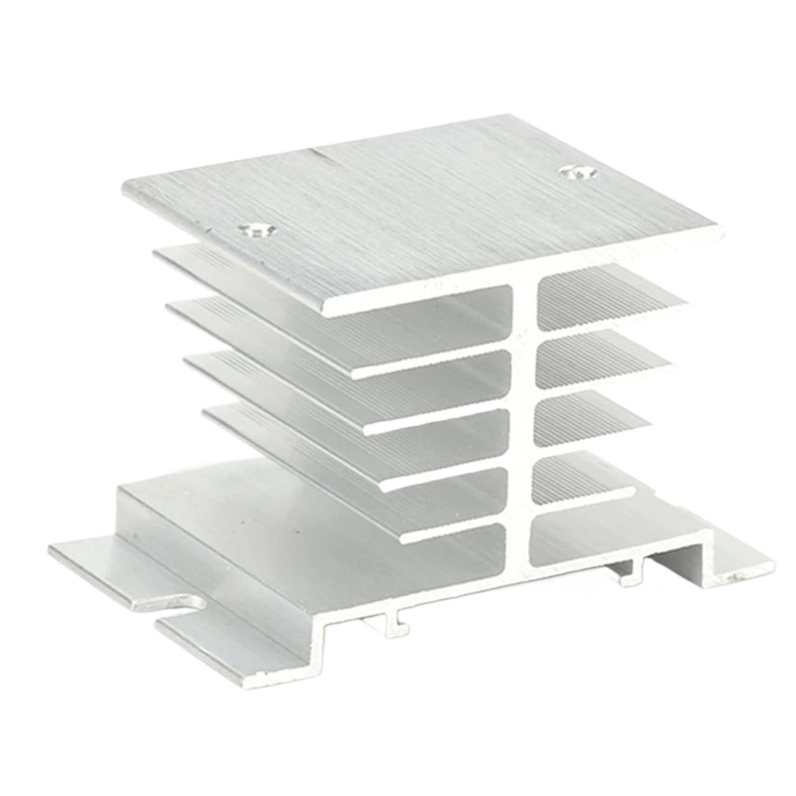 Relais régulateur de tension SSR-40A monophasé avec dissipateur thermique VA