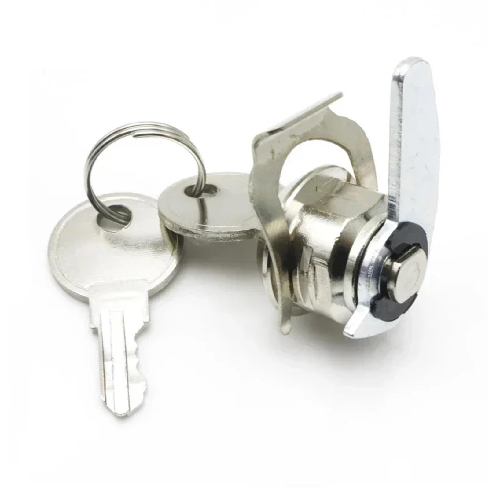 Cam Lock Machine Drawer Furniture Hardware 1015 1Pcs(Z - Different Key)