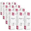 Rembrandt Intense Stain Whitening Toothpaste, Mint Flavor, 3.5-Ounce (2 Pack)