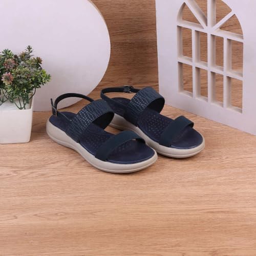 Image of Mochi Women Flat Sandal