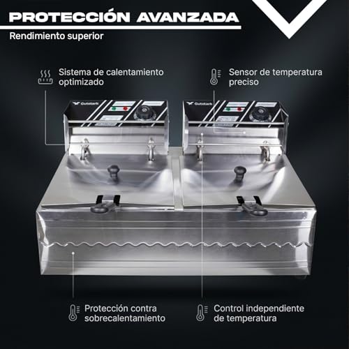 Opiniones y reviews de Freidora los 10 mejores. 3 Imagen adicional