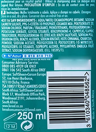 Dark & Lovely, Amla Legend - Shampoo brillantezza