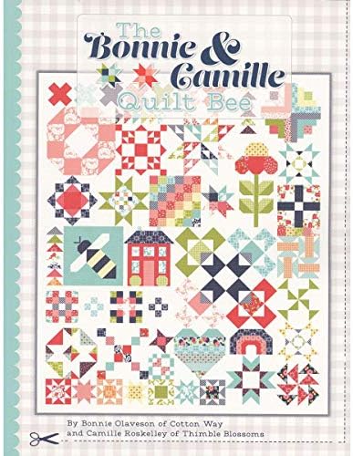 It's Sew Emma The Bonnie & Camille Quilt Bee Book
