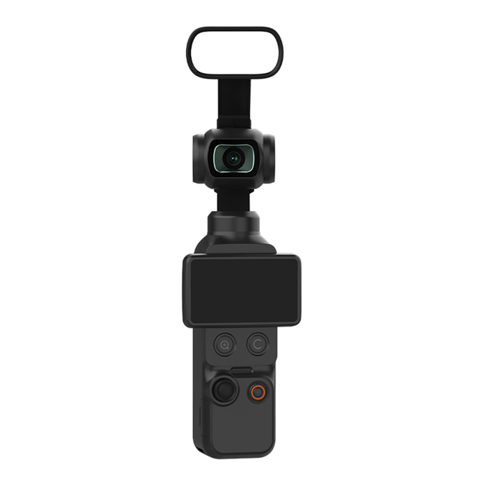 Fill Light Pocket 4 Luce Magnetica Selfie Portatile | Fill Light Pocket 4 Offre 3 Temperature Di Colore Per Foto E Video Con Illuminazione Stabile