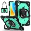 Black+Mint Green