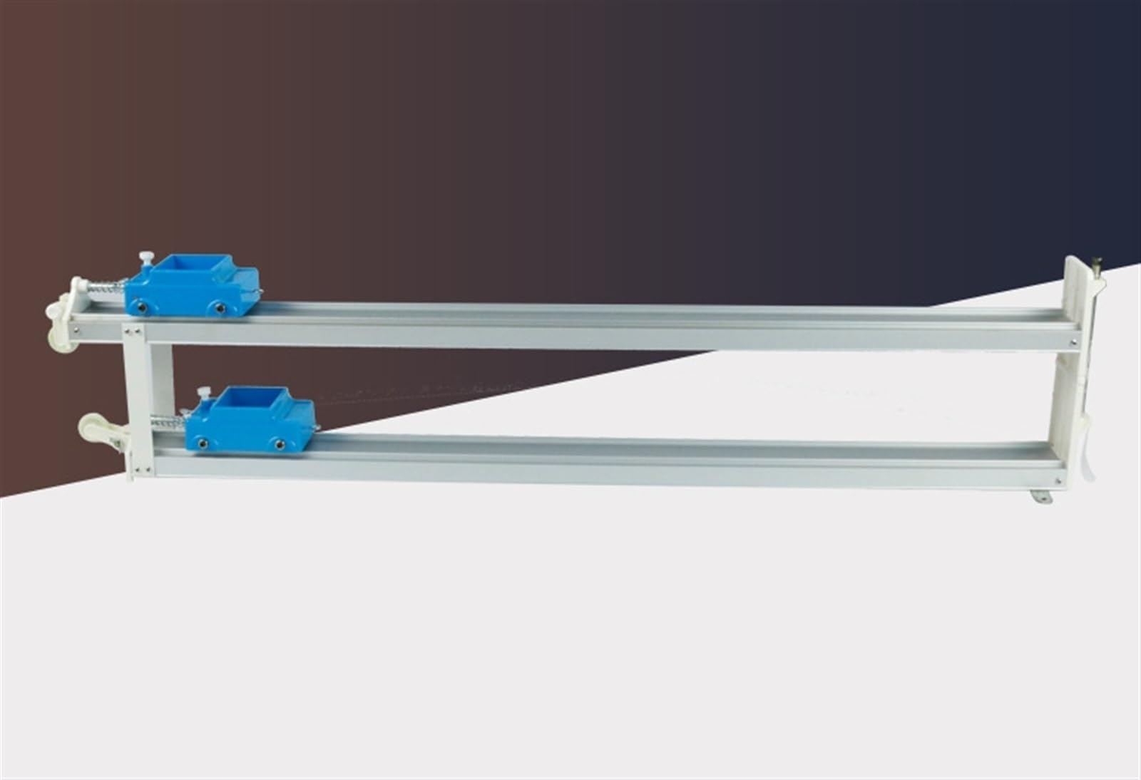 Newtons Zweites Gesetz Demonstrationsinstrument Physikalische Mechanik Experimentelle Ausrüstung Physik Instrument Lehrinstrument Pädagogisches Wissenschaft Modell Schule P